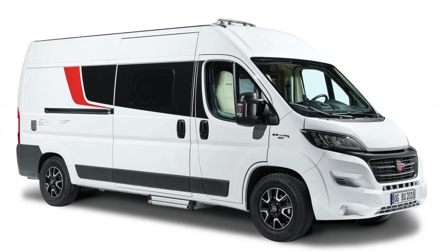  Burstner City Car C 600 2016 года  (фото 14 из 16)